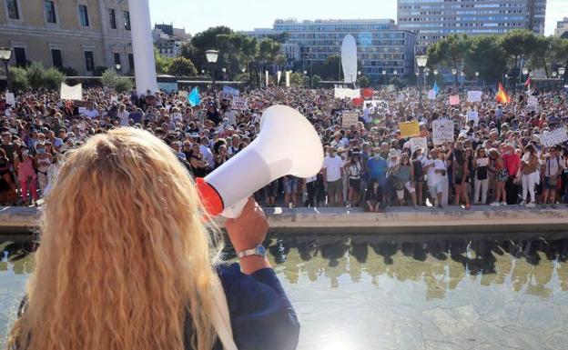 Resistencia ante la plandemia