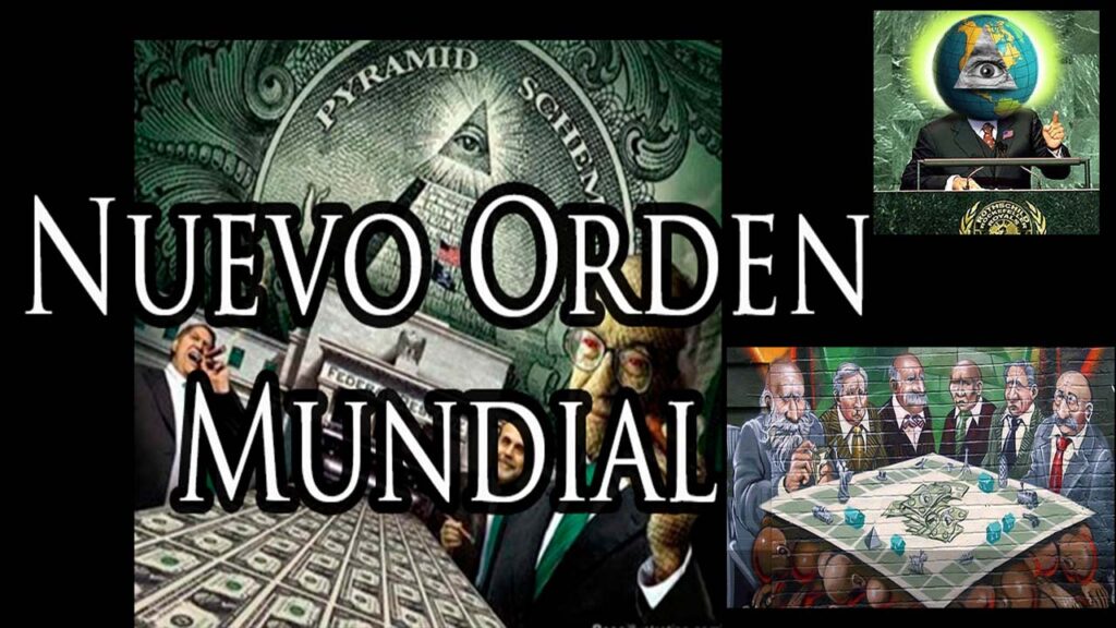 Nuevo orden mundial