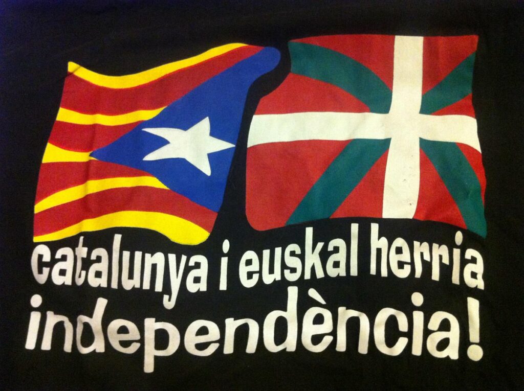 Independentismos varios