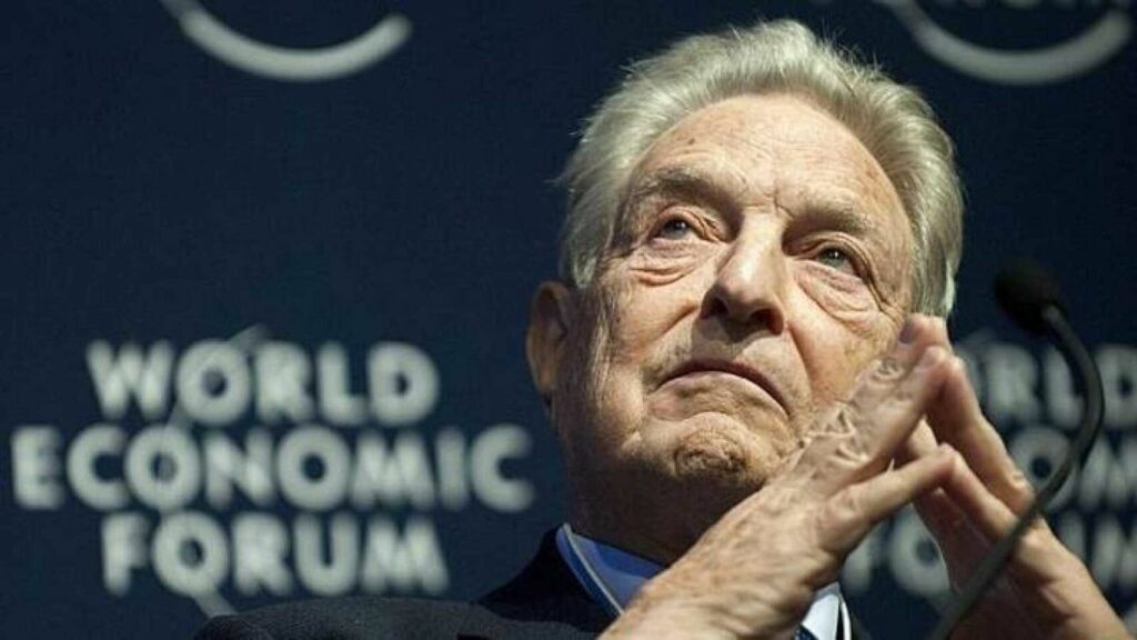 George Soros