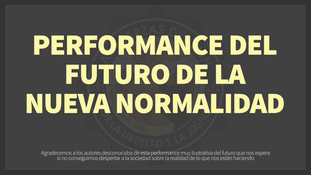 Performance del futuro con la nueva normalidad